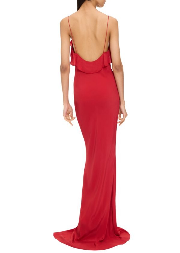 Esperanza Rose Maxi Dress - Scarlet - Image 4